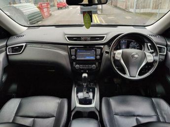 Nissan X-Trail 1.6 dCi Tekna XTRON Euro 6 (s/s) 5dr