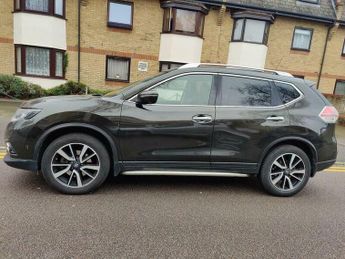 Nissan X-Trail 1.6 dCi Tekna XTRON Euro 6 (s/s) 5dr