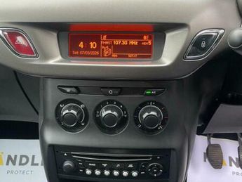 Citroen C3 1.0 VTi VTR+ Euro 5 5dr