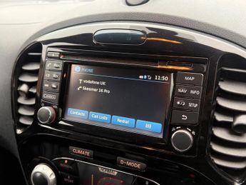 Nissan Juke 1.6 Tekna XTRON Euro 6 5dr 117BHP