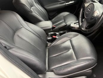 Nissan Juke 1.6 Tekna XTRON Euro 6 5dr 117BHP