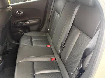 Nissan Juke 1.6 Tekna XTRON Euro 6 5dr 117BHP