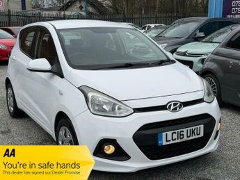 Hyundai I10 1.2 SE Auto Euro 6 5dr