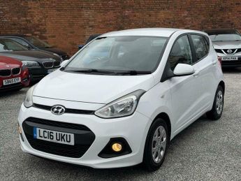 Hyundai I10 1.2 SE Auto Euro 6 5dr