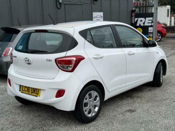 Hyundai I10 1.2 SE Auto Euro 6 5dr