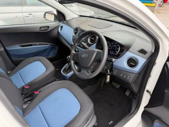 Hyundai I10 1.2 SE Auto Euro 6 5dr