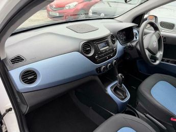 Hyundai I10 1.2 SE Auto Euro 6 5dr