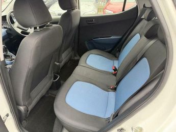 Hyundai I10 1.2 SE Auto Euro 6 5dr