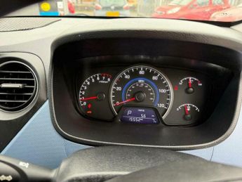 Hyundai I10 1.2 SE Auto Euro 6 5dr