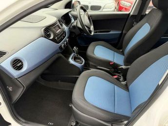 Hyundai I10 1.2 SE Auto Euro 6 5dr