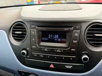 Hyundai I10 1.2 SE Auto Euro 6 5dr