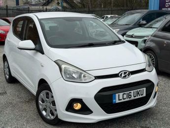 Hyundai I10 1.2 SE Auto Euro 6 5dr