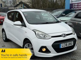 Hyundai I10 1.2 SE Auto Euro 6 5dr