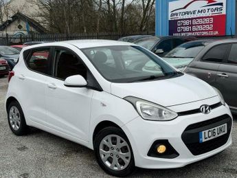 Hyundai I10 1.2 SE Auto Euro 6 5dr