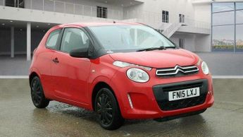 Citroen C1 1.0 VTi Touch Euro 5 3dr (Euro 5)