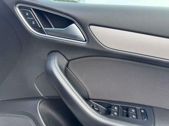 Audi Q3 1.4 TFSI S line SUV 5dr Petrol S Tronic Euro 6 (s/s) (150 ps)