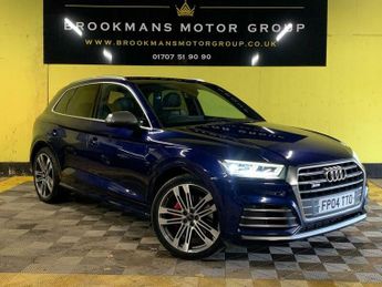 Audi Q5 3.0 TFSI V6 Tiptronic quattro Euro 6 (s/s) 5dr