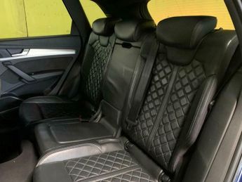 Audi SQ5 3.0 TFSI V6 Tiptronic quattro Euro 6 (s/s) 5dr