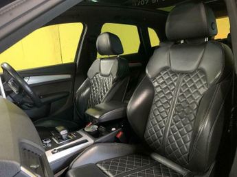 Audi SQ5 3.0 TFSI V6 Tiptronic quattro Euro 6 (s/s) 5dr