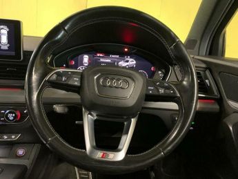 Audi SQ5 3.0 TFSI V6 Tiptronic quattro Euro 6 (s/s) 5dr
