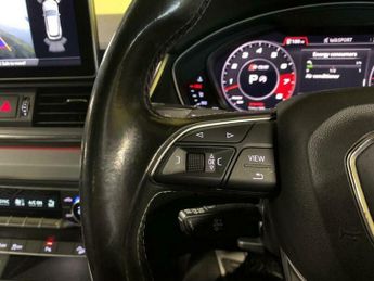 Audi SQ5 3.0 TFSI V6 Tiptronic quattro Euro 6 (s/s) 5dr