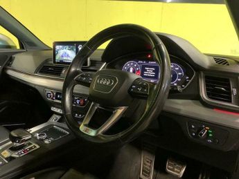 Audi SQ5 3.0 TFSI V6 Tiptronic quattro Euro 6 (s/s) 5dr