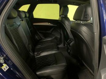 Audi SQ5 3.0 TFSI V6 Tiptronic quattro Euro 6 (s/s) 5dr