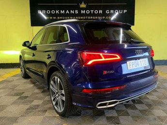 Audi SQ5 3.0 TFSI V6 Tiptronic quattro Euro 6 (s/s) 5dr