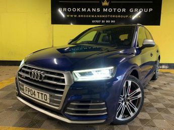 Audi SQ5 3.0 TFSI V6 Tiptronic quattro Euro 6 (s/s) 5dr