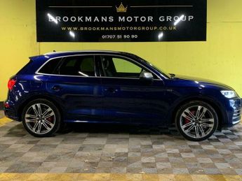 Audi SQ5 3.0 TFSI V6 Tiptronic quattro Euro 6 (s/s) 5dr