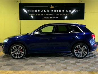 Audi SQ5 3.0 TFSI V6 Tiptronic quattro Euro 6 (s/s) 5dr