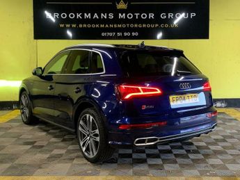 Audi SQ5 3.0 TFSI V6 Tiptronic quattro Euro 6 (s/s) 5dr