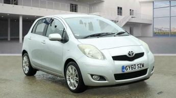 Toyota Yaris 1.33 Dual VVT-i SR Euro 5 (s/s) 5dr