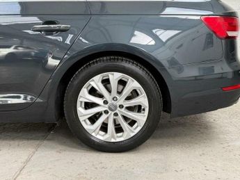 Audi A4 Avant 2.0 TDI ultra SE S Tronic Euro 6 (s/s) 5dr