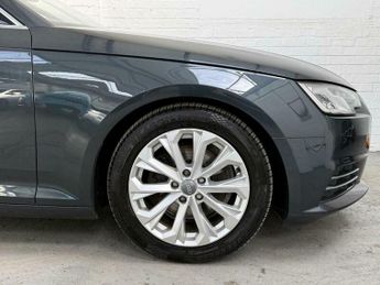 Audi A4 Avant 2.0 TDI ultra SE S Tronic Euro 6 (s/s) 5dr
