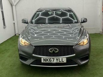 Infiniti Q30 2.2d SE DCT Euro 6 (s/s) 5dr