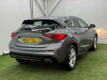 Infiniti Q30 2.2d SE DCT Euro 6 (s/s) 5dr