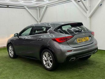 Infiniti Q30 2.2d SE DCT Euro 6 (s/s) 5dr