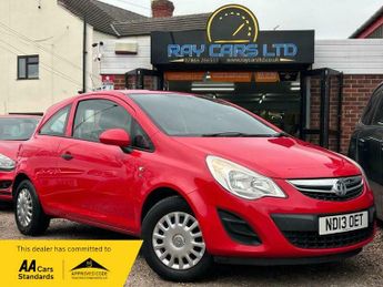 Vauxhall Corsa 1.0 ecoFLEX 12V S Euro 5 3dr