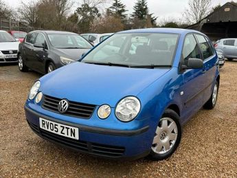 Volkswagen Polo 1.4 Twist 5dr