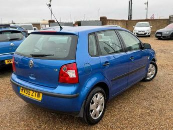 Volkswagen Polo 1.4 Twist 5dr
