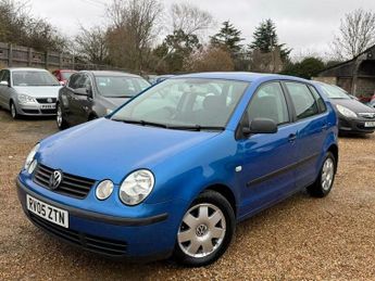 Volkswagen Polo 1.4 Twist 5dr