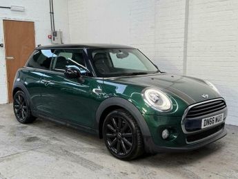 MINI Hatch 1.5 Cooper D Euro 6 (s/s) 3dr