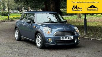 MINI Hatch 1.6 One Euro 5 3dr
