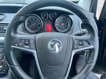 Vauxhall Meriva 1.7 CDTi SE Auto Euro 5 5dr