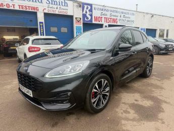 Ford Kuga 2.0 EcoBlue MHEV ST-Line X Euro 6 (s/s) 5dr