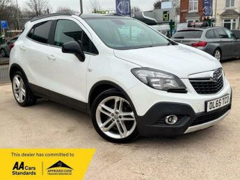 Vauxhall Mokka 1.4i Turbo Limited Edition SUV 5dr Petrol Manual 2WD Euro 6 (s/s