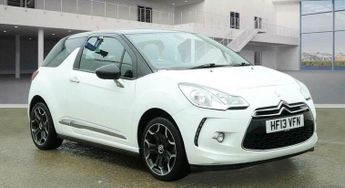 Citroen DS3 1.6 VTi DStyle Plus Euro 5 3dr