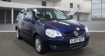 Volkswagen Polo 1.4 S 5dr