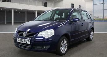 Volkswagen Polo 1.4 S 5dr